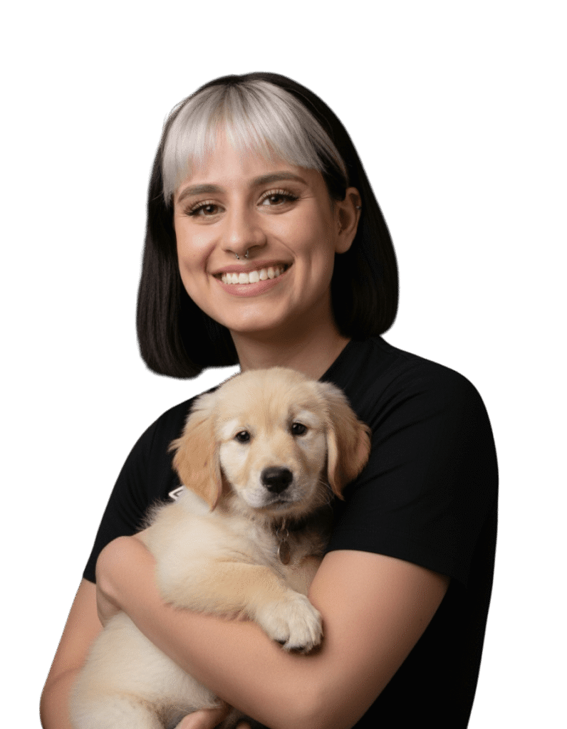 Thalita Arias - Thali Adestra